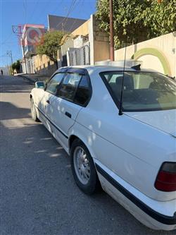 بي ام دبليو الفئة 5